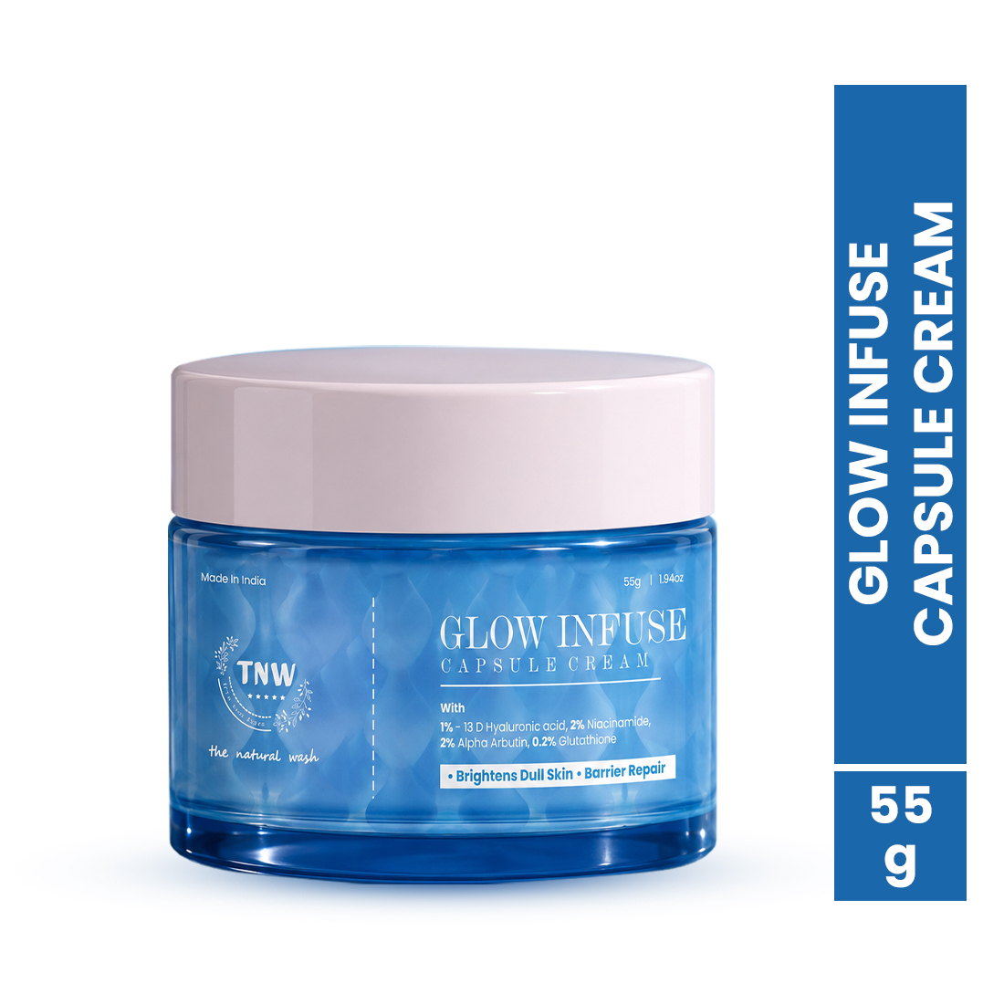 Glow Infuse Boba Capsule Cream