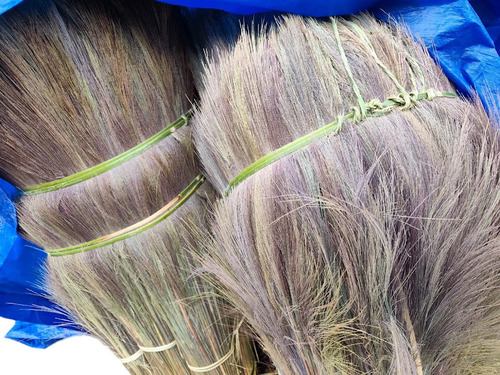 Grass Broom