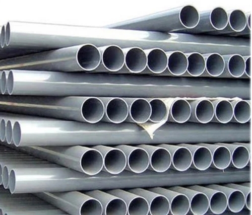 Gray Supreme Pvc Pipes