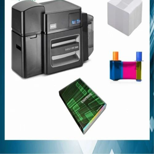 Hospital Id Card Printer