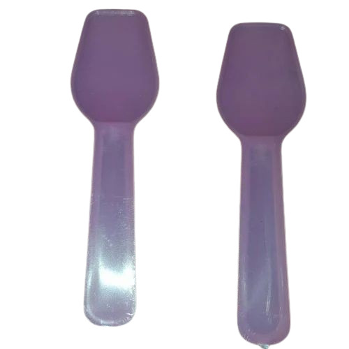 Ice Cream Plastic Disposable Spoons