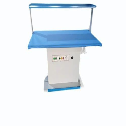 In Built Boiler Vacuum Table