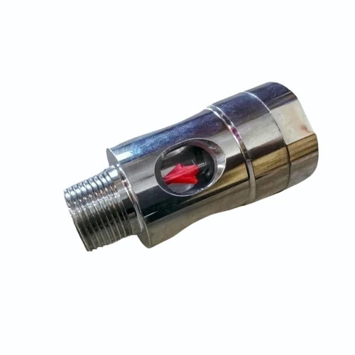 Indicator Flow Fuel System Components