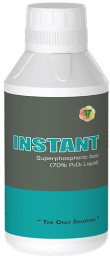 Instant Liquid Fertilizer