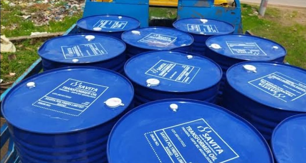 Is 335 Transformer Oil - Ash %: Nil / <0.01%