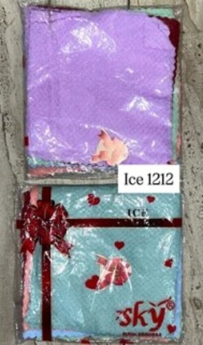 Ladies Polyester Handkerchief