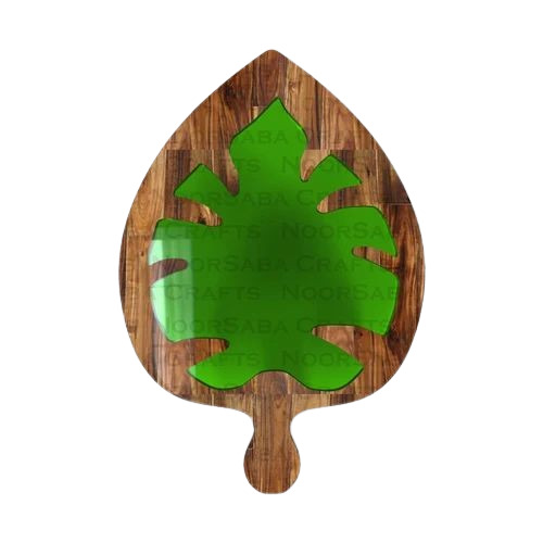 Leaf Shape Chopping Board