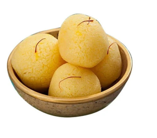 Loose Delicious Kesar Rajbhog Sweet