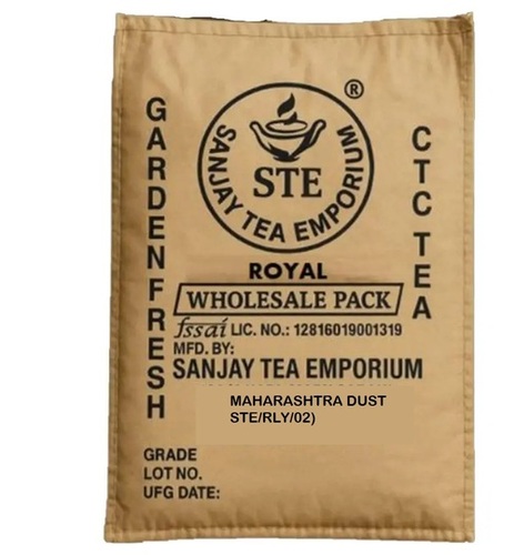 Maharashtra Dust Tea STE RLY 02