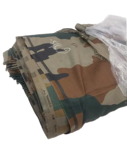 Military Combat Uniform Fabric