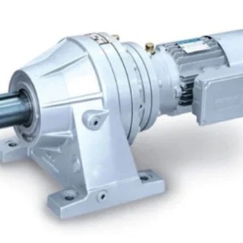 Permanent magnet dc motor