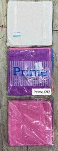 Plain Cotton Handkerchief