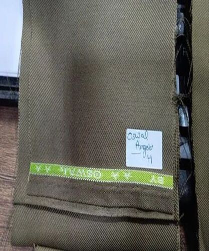 Plain Suiting Fabrics