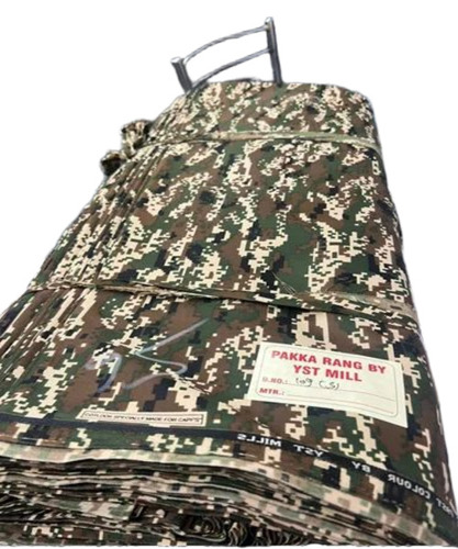 Polyester Army Uniform Fabric