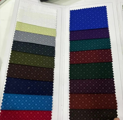 Polyester Bsy X Bsy Fabric
