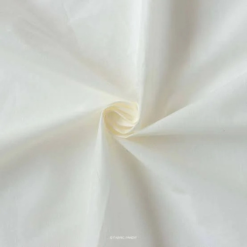 Polyester Slub Magic Cotton Fabric