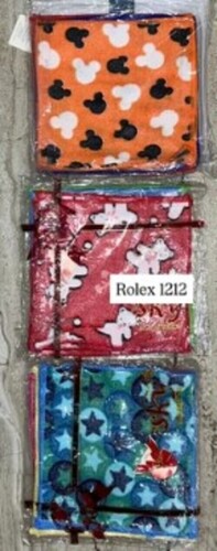 Printed Polyester Handkerchief