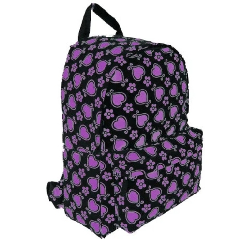 Printed School Bag