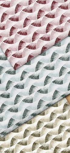 Printed Shirt Fabric