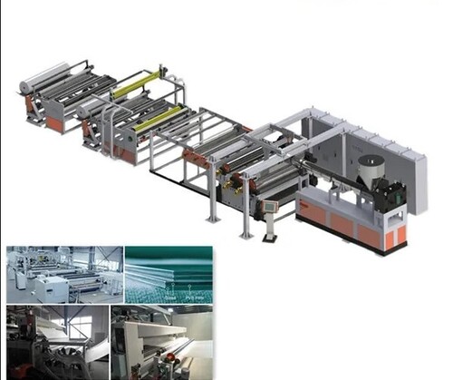Pvb Film Production Line