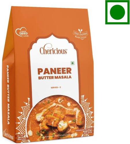 Ready To Eat Dried Butter Paneer