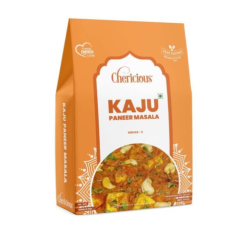 Ready To Eat Kaju Paneer Masala