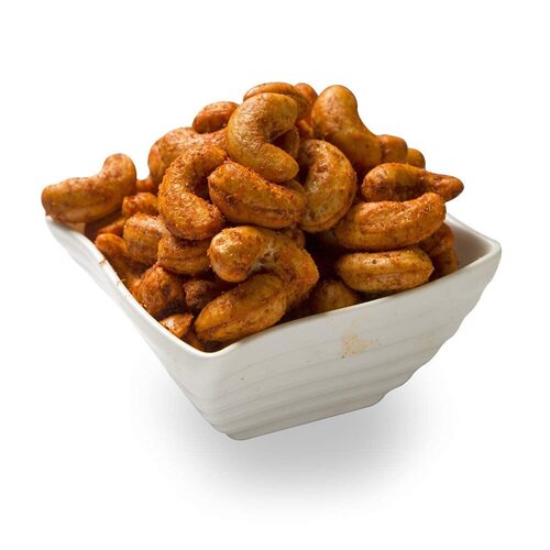 Red Chilli Roasted Cashews