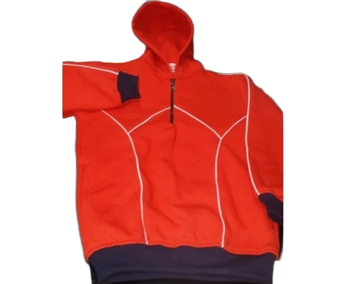 School Hood Jacket