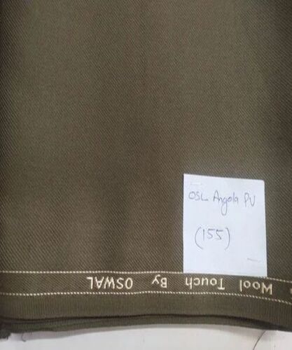 Soft Cotton Suiting Fabric