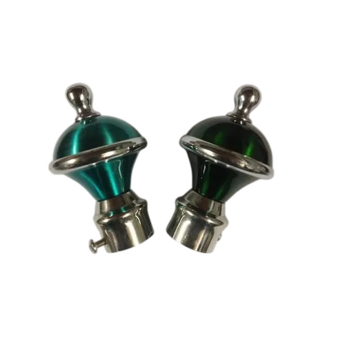Ss Curtain Finials