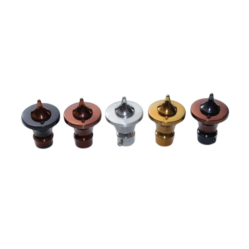 Ss Fancy Curtain Finials