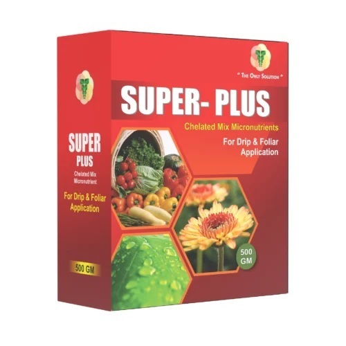 Super Plus Chelated Micronutrient