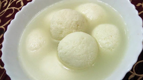 Sweet Rasgulla