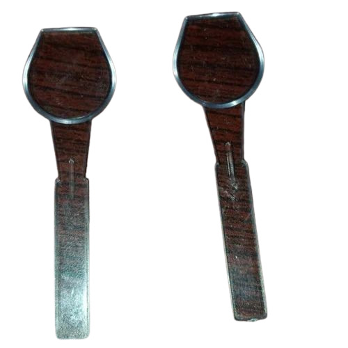 Transparent Plastic Disposable Spoons