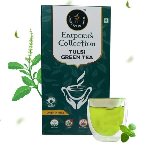Tulsi Green Tea
