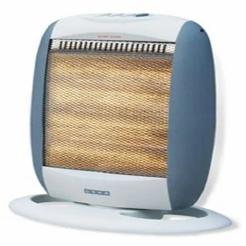 Usha 3 Rod Halozen Metal