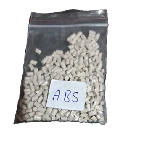 White Abs Granules By Ssg Enterprises