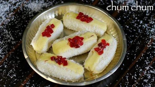 White Cham Cham Sweet