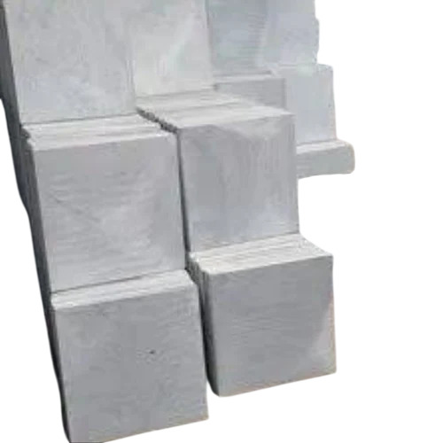 White Grey Marble Tiles
