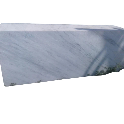 White Marble Slab