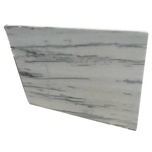White Marble Thick 10 Mm - Application: Flooring