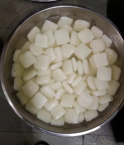 White Sweet Rasgulla