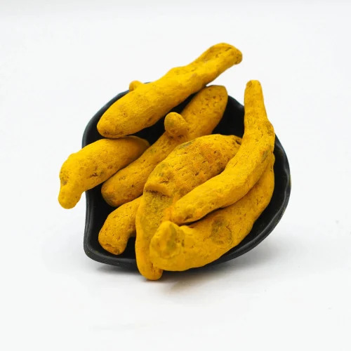 Yellow Turmeric Whole Finger