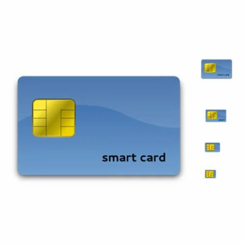 01 Biometric Access Smart Card