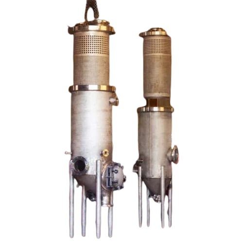 01 Industrial Chemical Pressure Vessel
