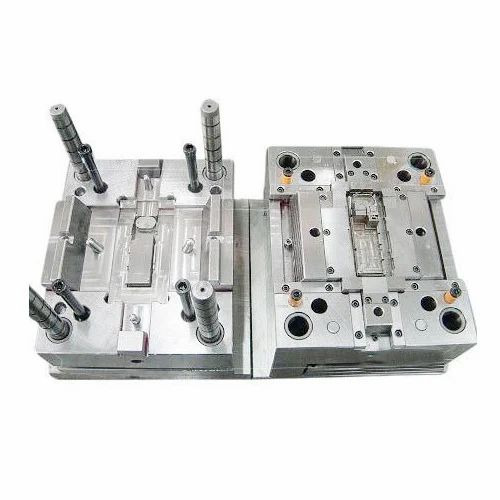 01 Plastic Injection Mold