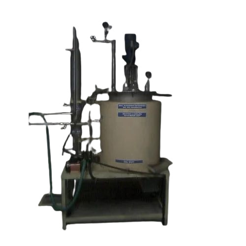 chemical pressure vessel