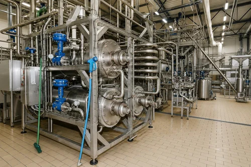 1 Tph Food Processing Plant