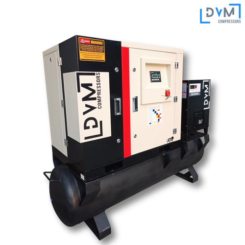 10 Hp Screw Air Compressors