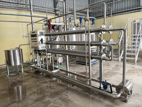 10 Tph Food Processing Plant